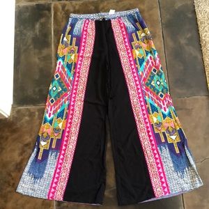 Women’s Palazzo Pants L
